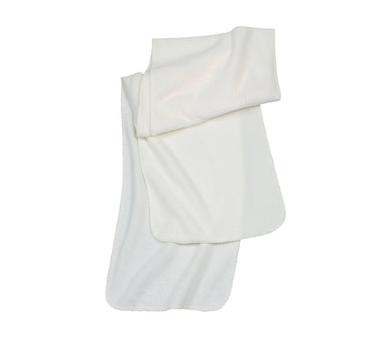 Fleece sjaal