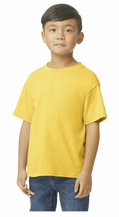 Kinder-T-shirt Softstyle Midweight