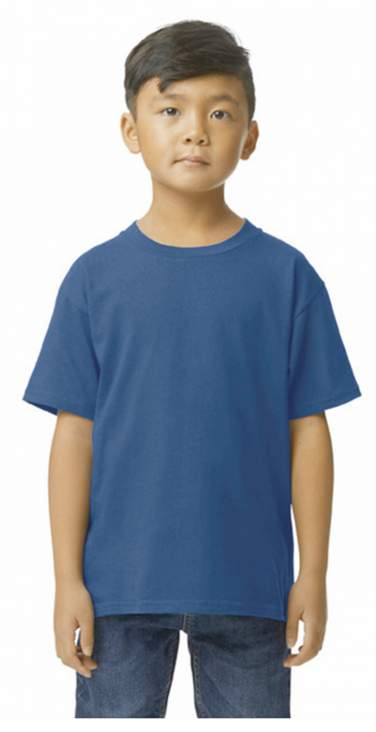 Kinder-T-shirt Softstyle Midweight