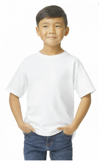 Kinder-T-shirt Softstyle Midweight