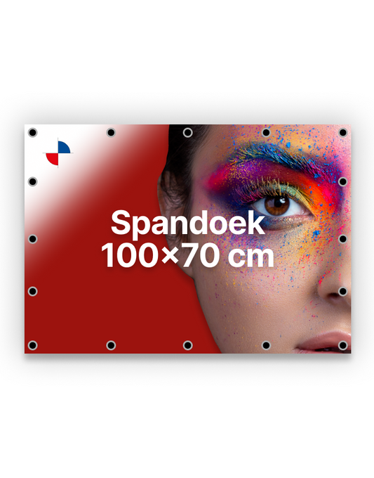 Spandoek - 100x70cm