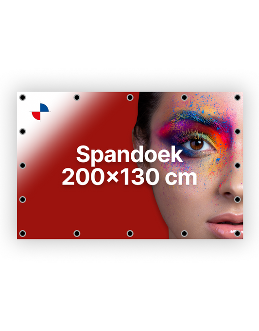 Spandoek - 200x130cm