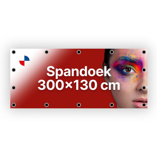 Spandoek - 300x130cm
