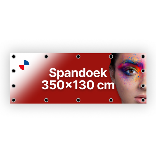 Spandoek - 350x130cm