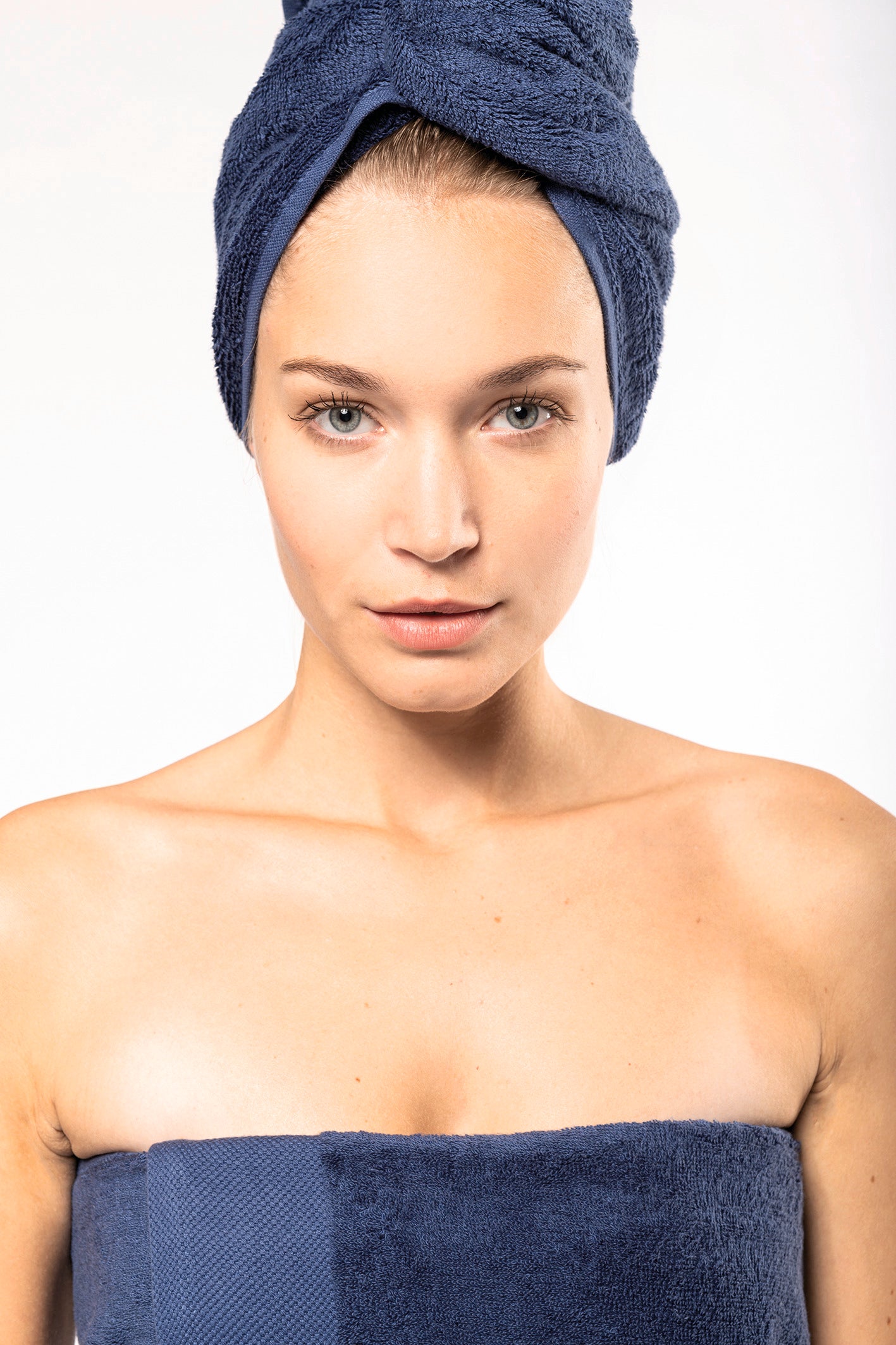 Biologische handdoek