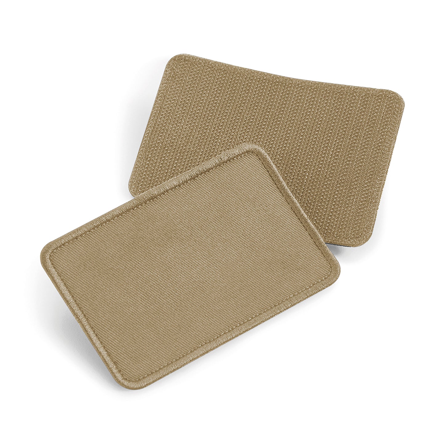 Afneembare katoenen patch