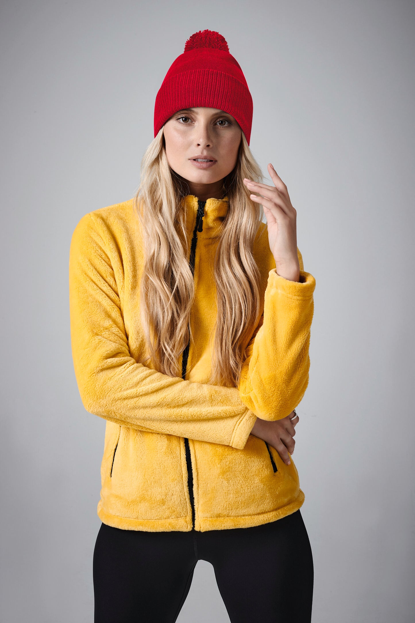Muts Snowstar van biokatoen