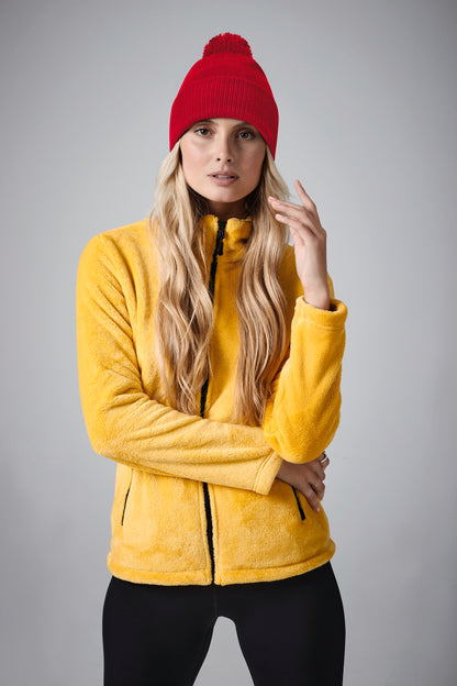 Muts Snowstar van biokatoen