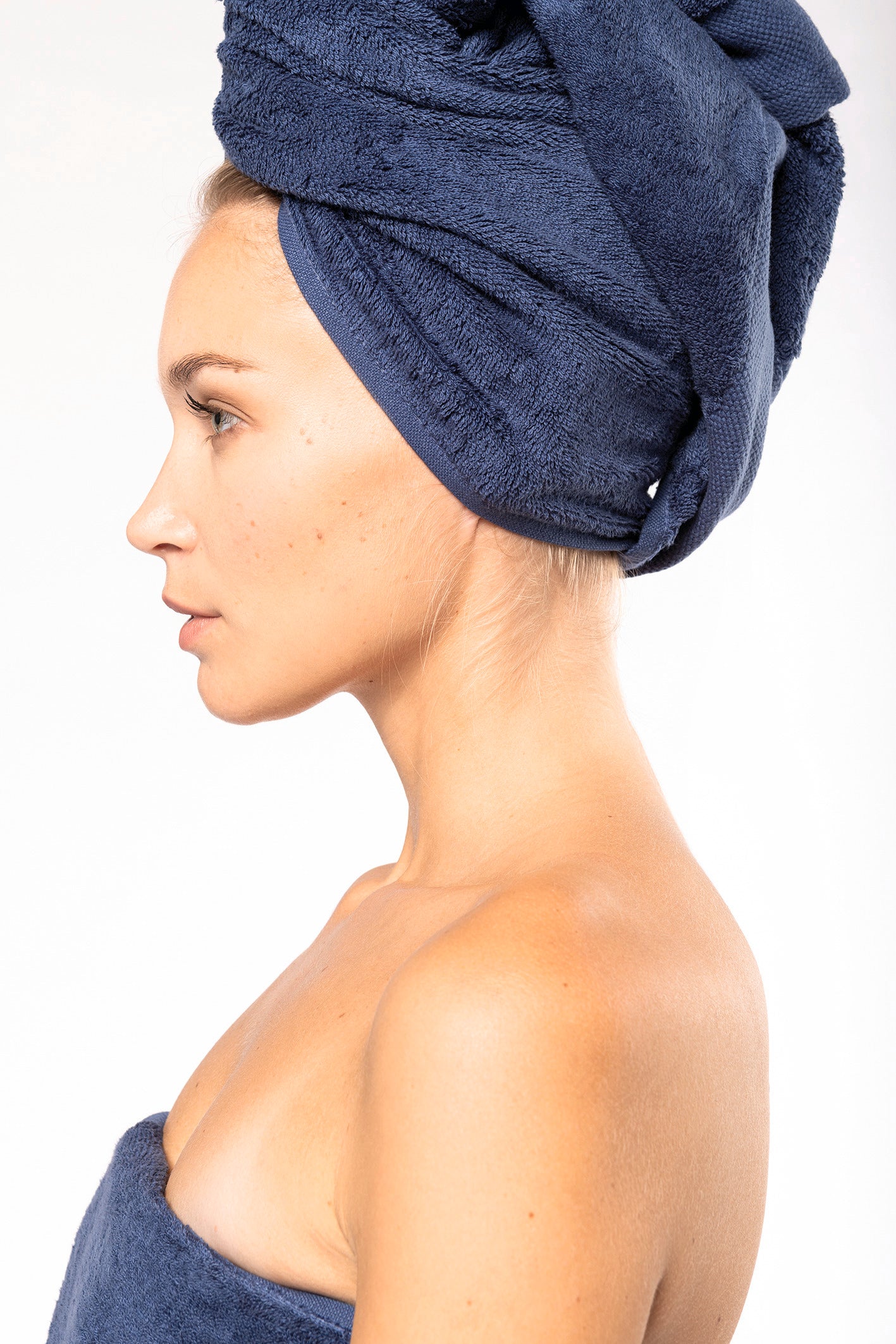 Biologische handdoek
