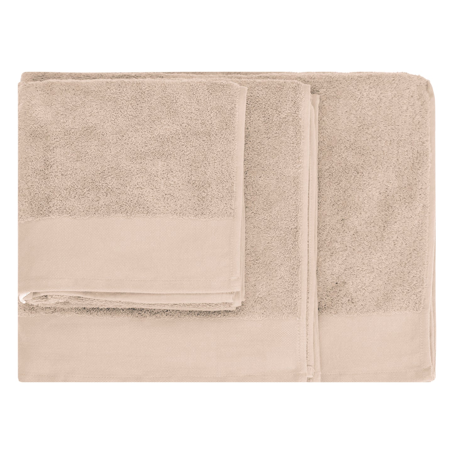Biologische handdoek