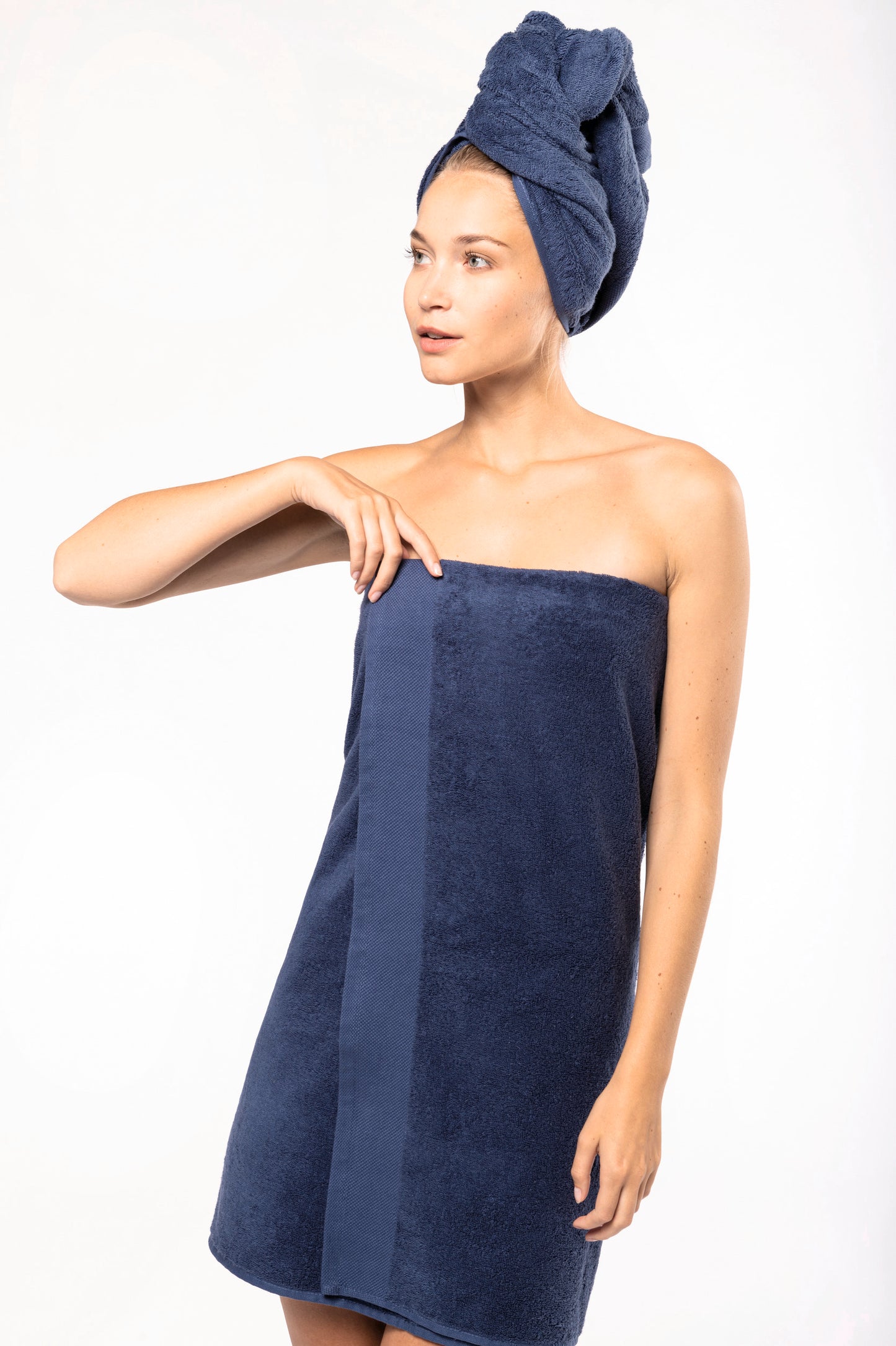 Biologische handdoek