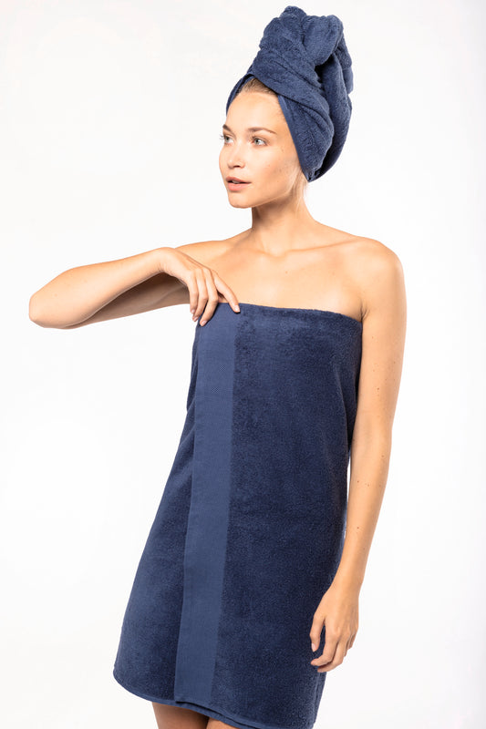 Biologische badhanddoek