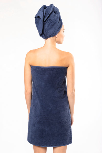 Biologische handdoek