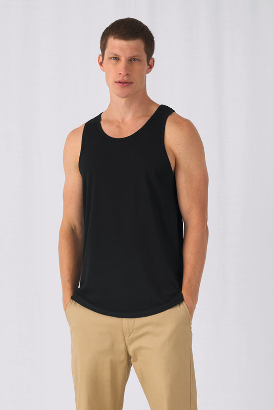 Men's organic Inspire tank top