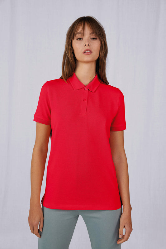 MY POLO 210 Dames korte mouwen