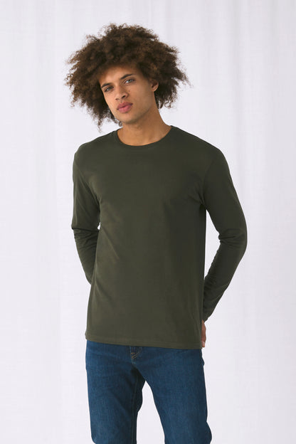 E150 Men's T-shirt long sleeve