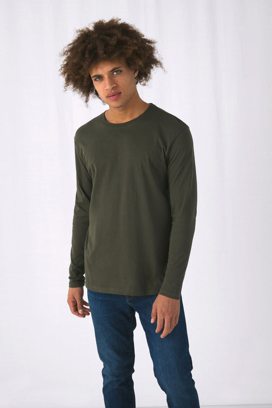 E150 Men's T-shirt long sleeve