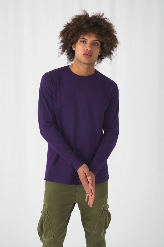 E190 Men's T-shirt long sleeve