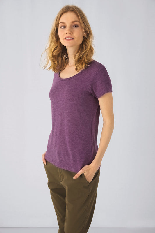 TriBlend T-shirt / Woman