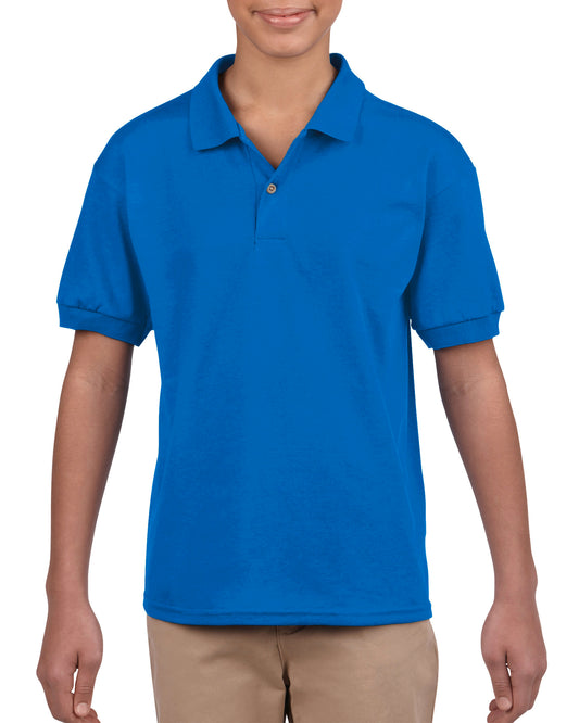 Polo Dryblend Classic Fit Youth Jersey