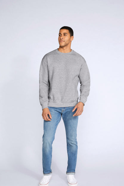 Sweatshirt Dryblend Adult Crewneck