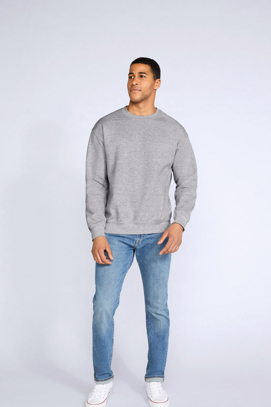 Sweatshirt Dryblend Adult Crewneck