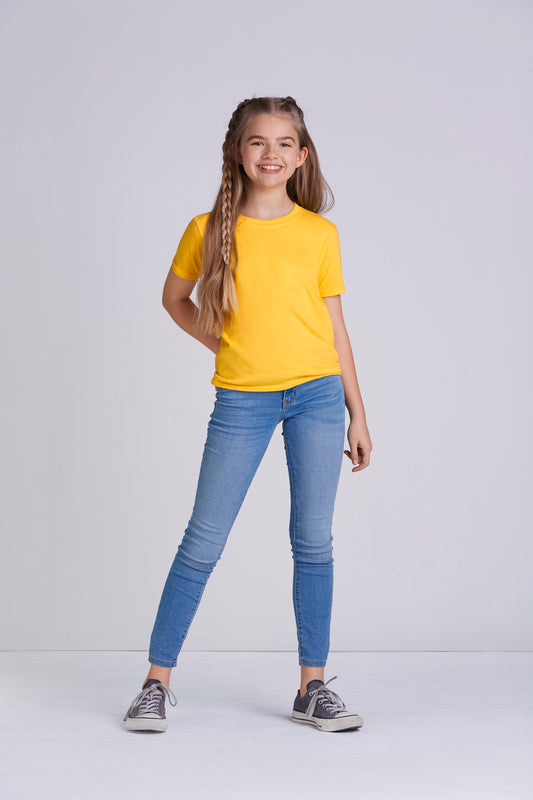 Softstyle Euro Fit Youth T-shirt