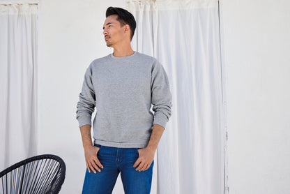 Sweatshirt Dryblend Adult Crewneck