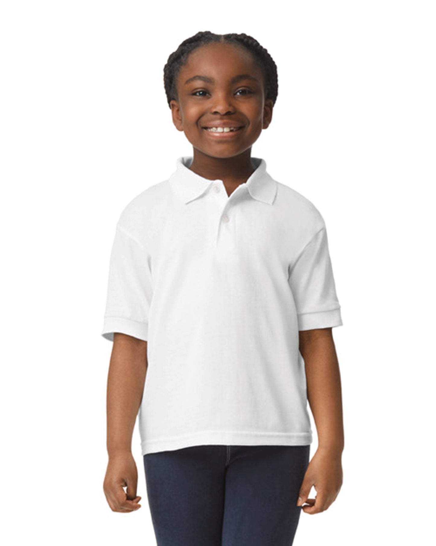 Polo Dryblend Classic Fit Youth Jersey