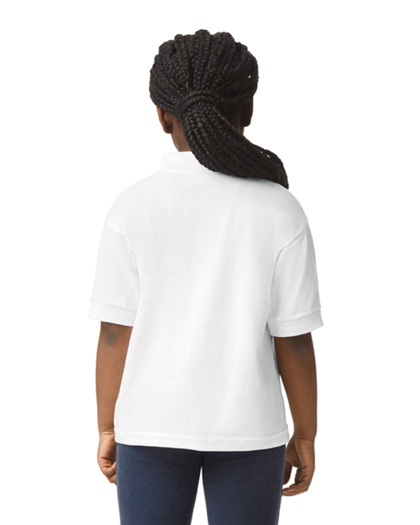 Polo Dryblend Classic Fit Youth Jersey