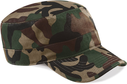 Camouflage Army Cap