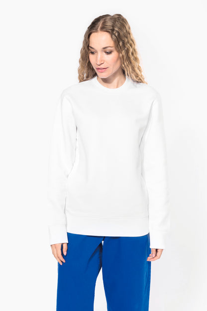 Sweater met ronde hals