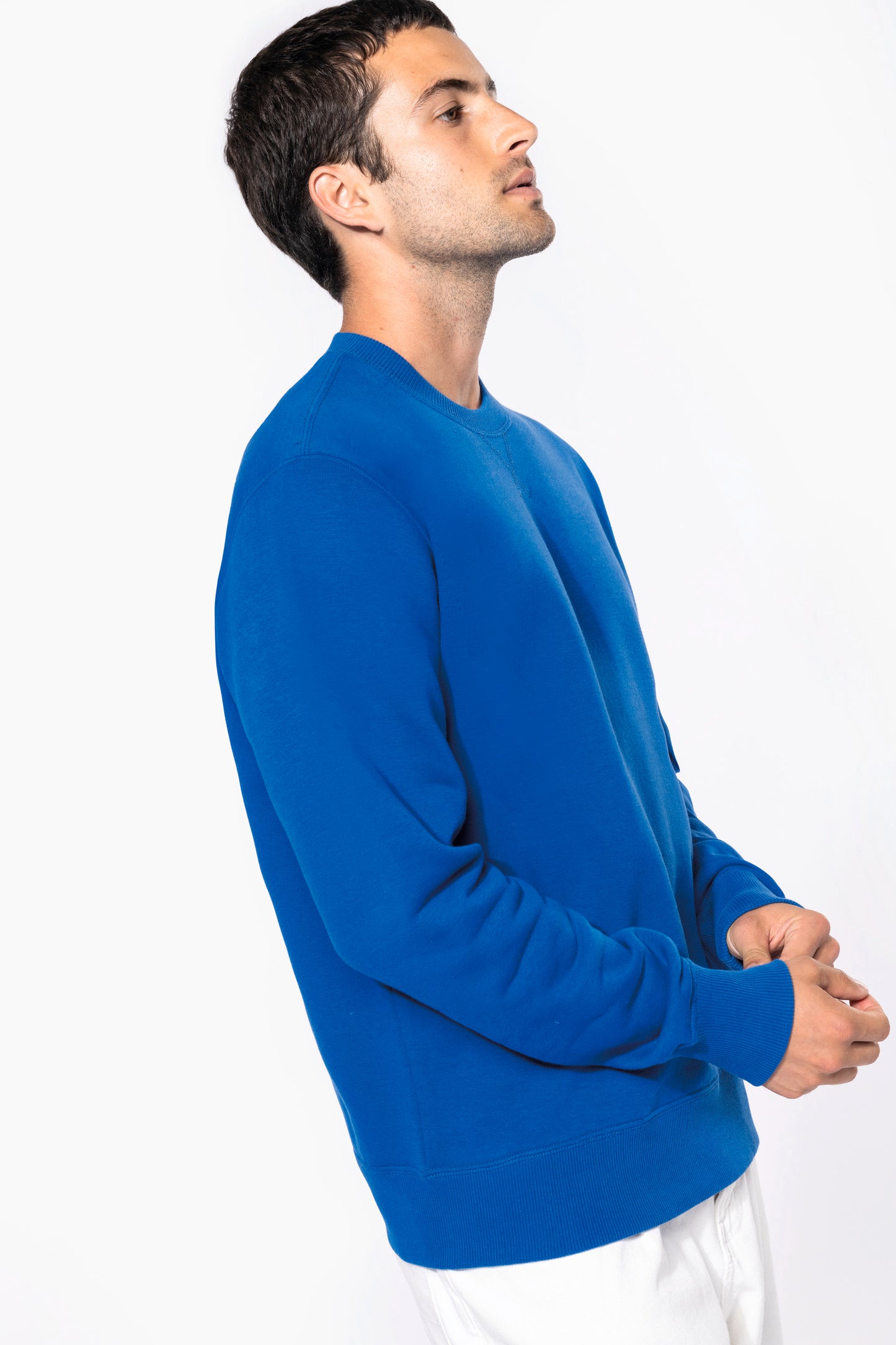 Sweater met ronde hals