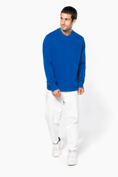 Sweater met ronde hals