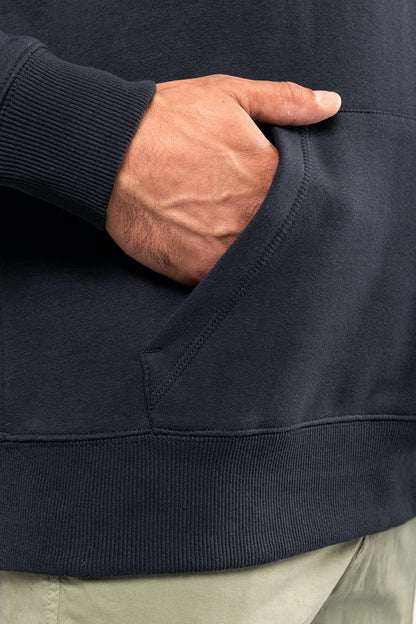 Hooded sweatshirt