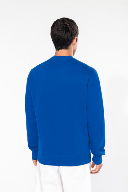 Sweater met ronde hals