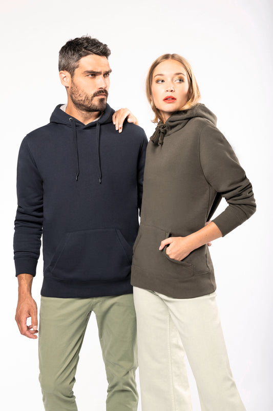 Hooded sweatshirt