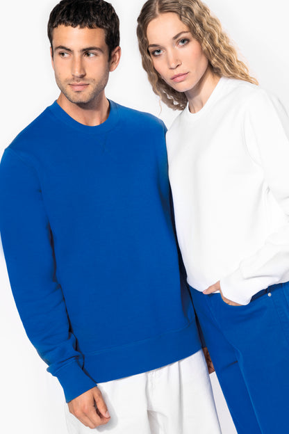 Sweater met ronde hals