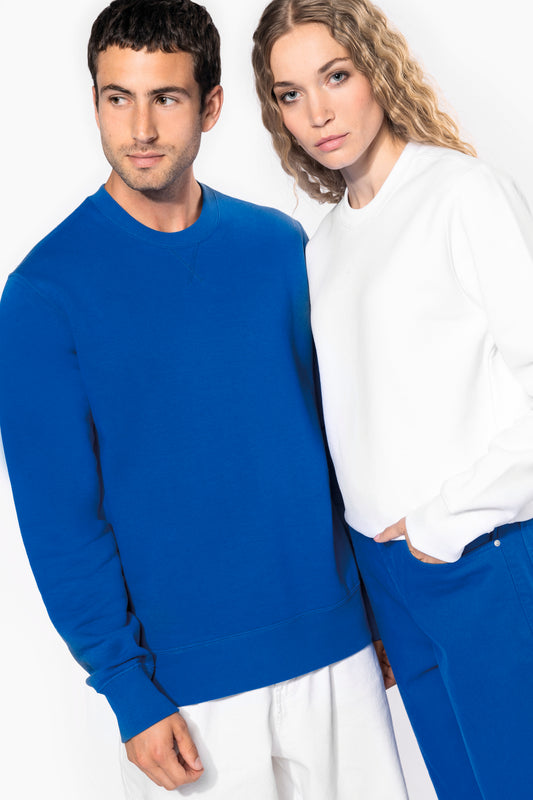 Sweater met ronde hals