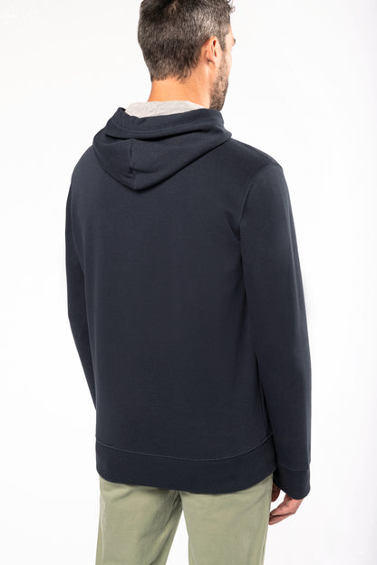Hooded sweatshirt