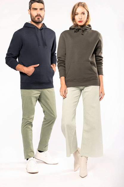 Hooded sweatshirt