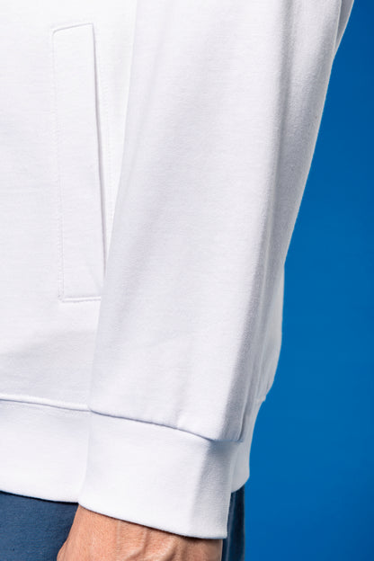Sweat jacket