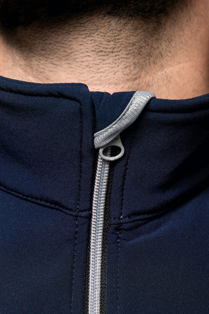 2-laagse softshell-bodywarmer