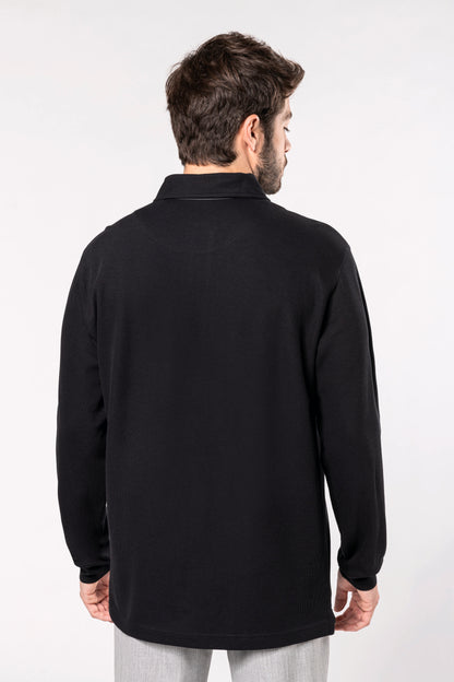 French Rib polo