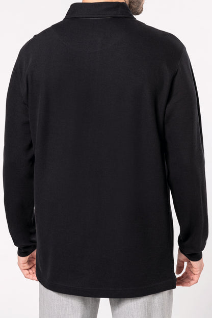 French Rib polo