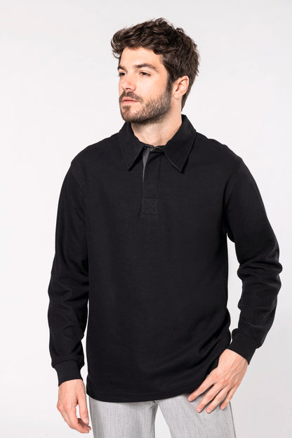 French Rib polo