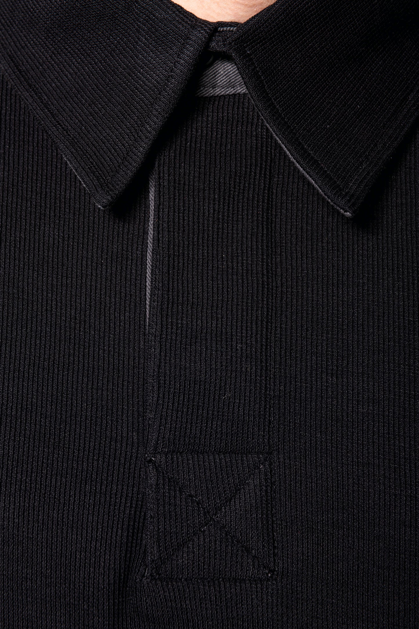 French Rib polo
