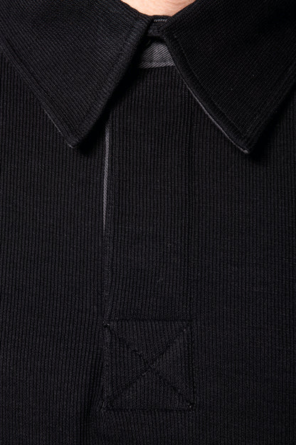 French Rib polo