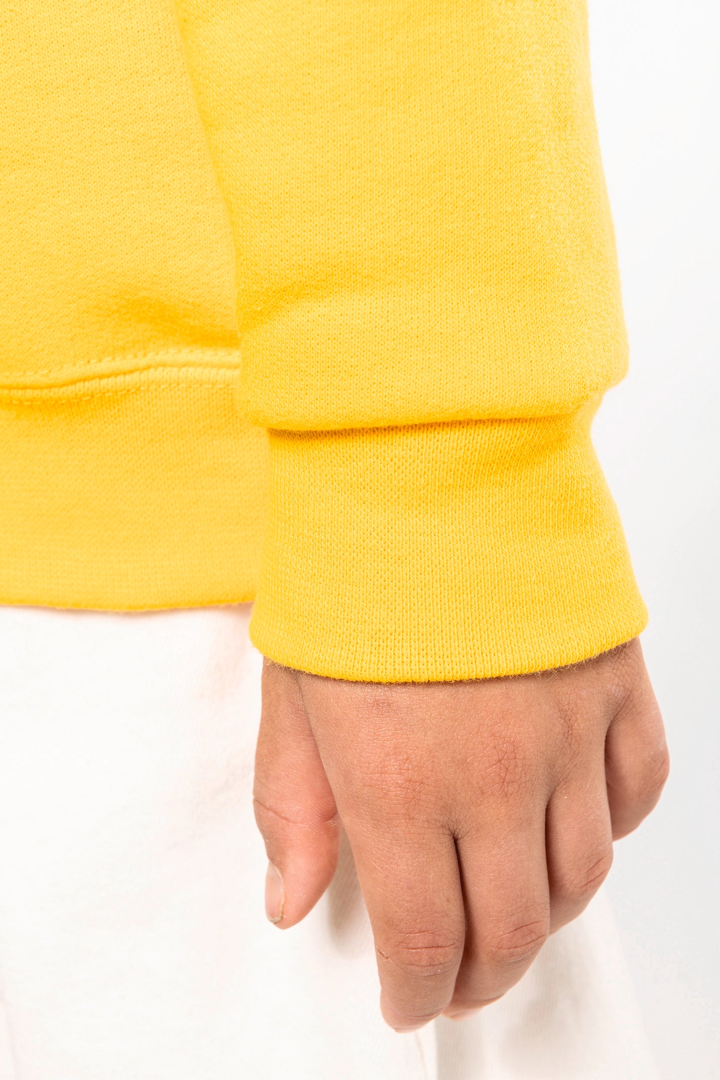 Kindersweater ronde hals
