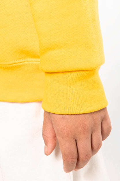 Kindersweater ronde hals